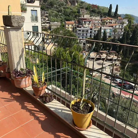 Sky View Taormina