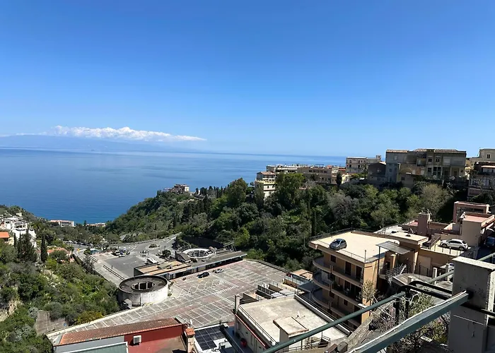 Apartman Sky View *
