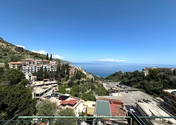 Apartman Sky View Taormina