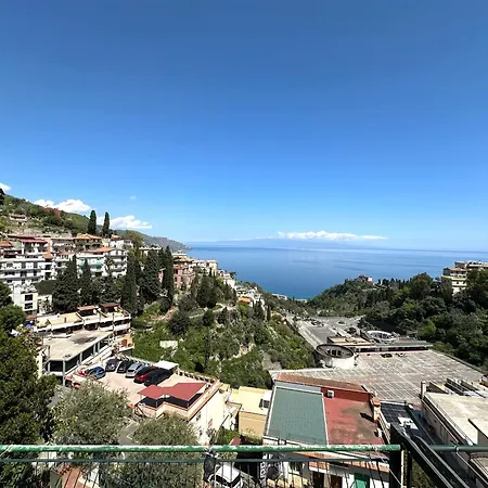 Lejlighed Sky View Taormina